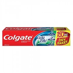 Colgate Macun Üçlü Etkili 150 ml