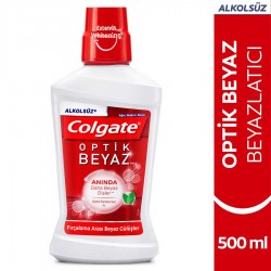 Colgate Optic White Ağız Bakım Suyu 500 ml