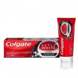 Colgate Optic White Charcoal Aktif Kömür Diş Macunu 50 ml