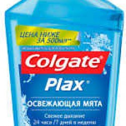 Colgate Plax Nane Ferahlığı Ağız Suyu 250ml