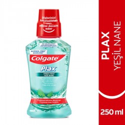 Colgate Plax Nane Ferahlığı 250 ml Gargara