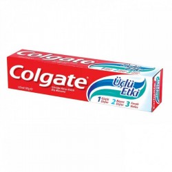 Colgate Üçlü Etki 50 ml Diş Macunu