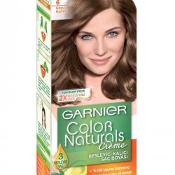 Color Naturals Saç Boyası