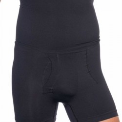 C&City C11005 Erkek Boxer Korse Siyah