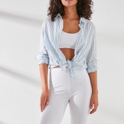 C&City C11431 Kadın Modal Cotton Kısa Tayt Beyaz