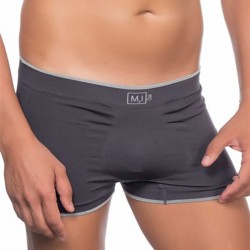 C&City C12103 Dikişsiz Erkek Boxer Antrasit