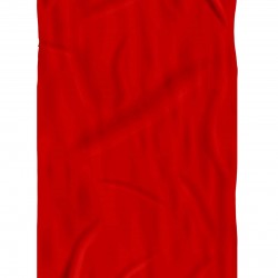C&City Plaj Havlusu C12022-2 Kırmızı