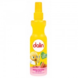 Dalin 200 ml Badem Yağı Özlü Kolay Saç Tarama Spreyi