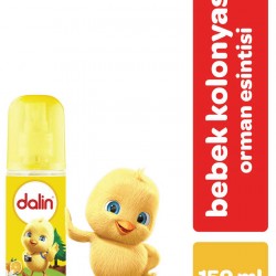 Dalin Bebek Kolonyası Orman Esintisi 150 ml