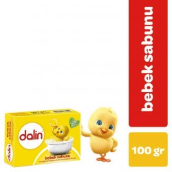 Dalin Bebek Sabun 100 gr