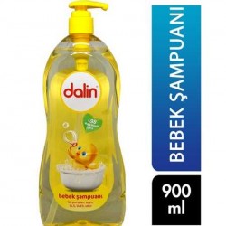 Dalin Klasik 900 ml Bebek Şampuanı