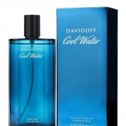 Davidoff Cool Water EDT 200 ml Erkek Parfümü