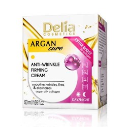 Delia Argan Care Kırışıklık Karşıtı Sıkılaştırıcı Krem 50 ml