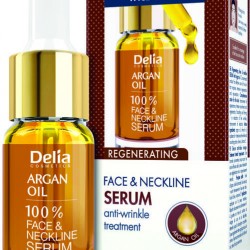 Delia Argan Yüz ve Boyun İçin Gençlik İxir Yenileyici Serum 10ml