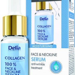 Delia Collagen Face & Neckline Serum 100 ml