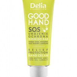 Delia Cosmetics Good Hand Rahatlatıcı&Koruyucu El Kremi 75 ml