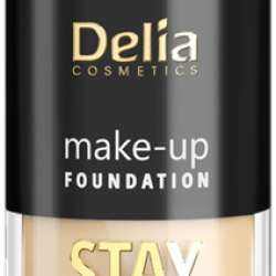 Delia Cosmetics Stay Flawless Cover Skin Defined Covering Fondöten 502 Natural