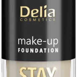 Delia Cosmetics Stay Flawless Cover Skin Defined Covering Fondöten 504 Sand