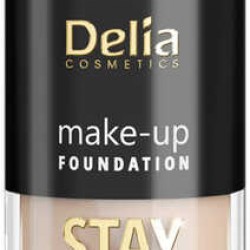 Delia Cosmetics Stay Flawless Cover Skin Defined Covering Fondöten 505 Honey