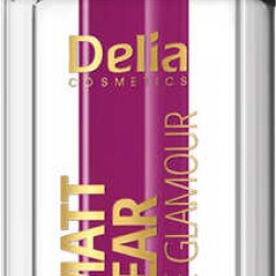 Delia Cosmetics Velvet Matt Long Wear 106 Get It Likit Ruj