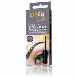 Delia Creamy Eyebrow Mascara Graphite