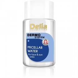 Delia Dermo System Make Up Remover Mini Micellar Lotion 50 ml