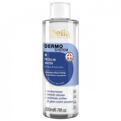 Delia Dermo System Micellar Water For Eye Area 200 ml