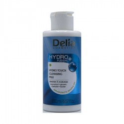 Delia Dermo System Moisturizing Face & Eye Make -Up Rem Milk 200 ml