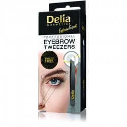 Delia Eyebrow Expert Tweezers