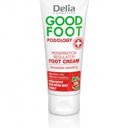 Delia Good Foot Podology Perspiration Regulator Cream