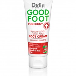 Delia Good Foot Podology Perspiration Regulator Cream