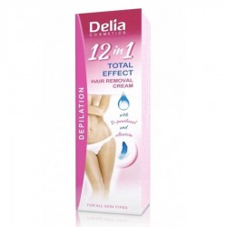 Delia Hair Removal Creamall Types Skin 100 Ml