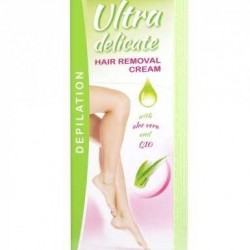 Delia Hair Removal Cream Q10 Ultradelicate 100 ml