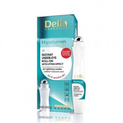 Delia Hyaluron Etkili 50+ 15 ml Aydınlatıcı Göz Çevresi Roll-On