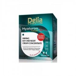 Delia Kırışıklık Karşıtı 50 ml Gece ve Gündüz Kremi 50+