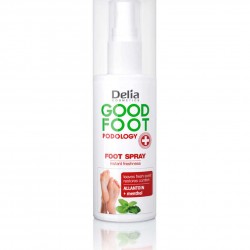 Delia Podology Foot Spray