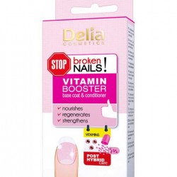 Delia Stop/Help For Nails Nail Conditioner Vitamin Booster 11 ml
