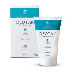 Deotak Fresh Deo Krem 35 Ml