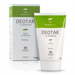 Deotak Plus Deo Krem 35 Ml