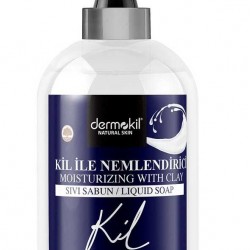 Dermokil Natural Skin Nemlendirici Doğal Sıvı Sabun 500 ml
