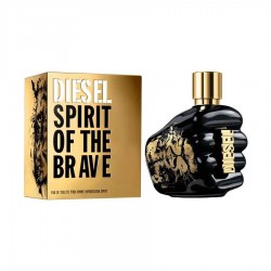 Diesel Spirit Of The Brave 125 ml Edt Erkek Parfüm