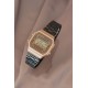 Dijital Retro Model Rose Kasa Siyah Renk Metal Kordonlu Saat Dijital Retro Model Rose Kasa Siyah Renk Metal Kordonlu Saat