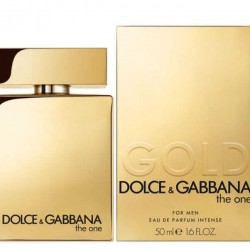 Dolce Gabbana The One For Men Gold EDP Intense 50 ml