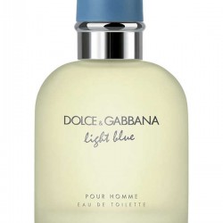 Dolce & Gabbana Light Blue Male 125 ml Edt