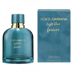 Dolce & Gabbana Light Blue Pour Homme Forever 100 ml Edp