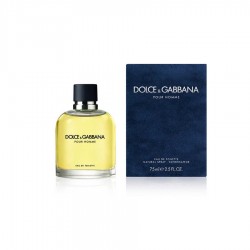 Dolce & Gabbana Pour Homme 75 ml Edt