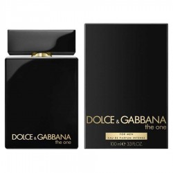 Dolce & Gabbana The One Men 100 ml Edp Intense