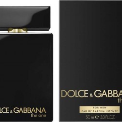 Dolce & Gabbana The One Men 50 ml Edp Intense