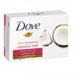 Dove Cream Bar Coconut Güzellik Sabunu 100 gr