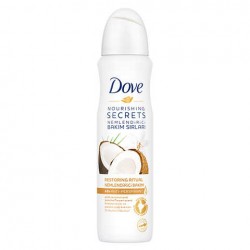 Dove Deodorant Hindistan Cevizi Yasemin 150ml